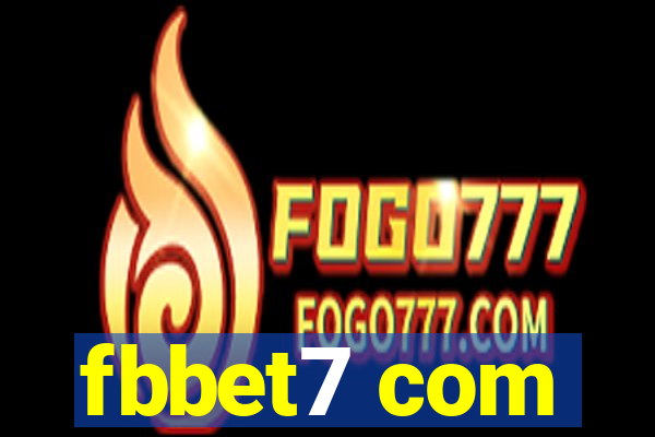 fbbet7 com